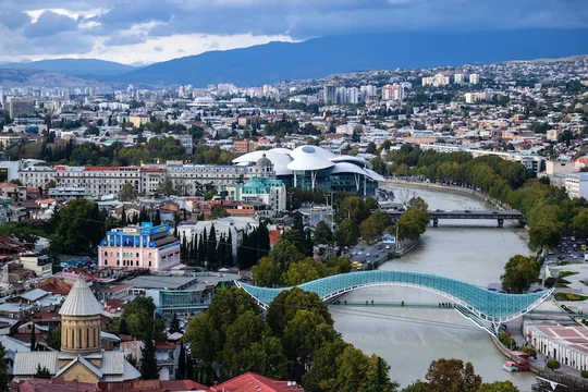 11 Things To See And Do When In Tbilisi
