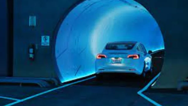 Boring Company gets Approval: Expanding Tunnels to Las Vegas
