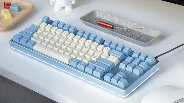 Drop’s new DCX keycaps: Delight is in the Attributes