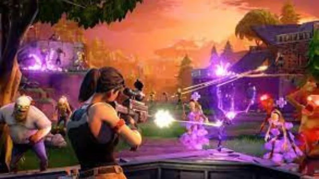 Fortnite: Adding a Grappling Hook