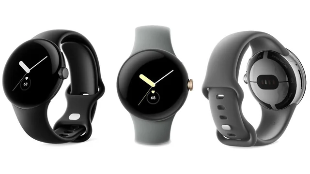 Google’s Pixel Watch: Reportedly has an Apple-like Range of Straps