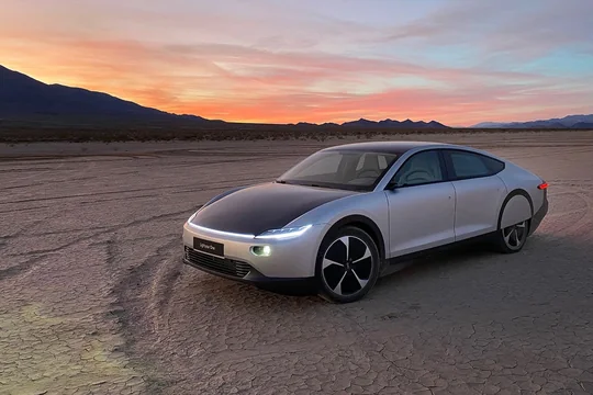 Lightyear Solar-powered Car: $263,000 will go into Production