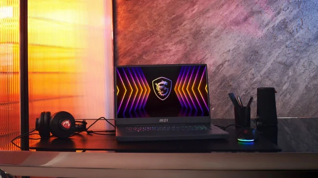 MSI announces GT77 Titan, Laptops Intel HX series CPUs