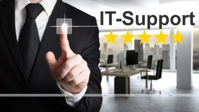 How to Select the Right IT Support Service for Your Business Needs