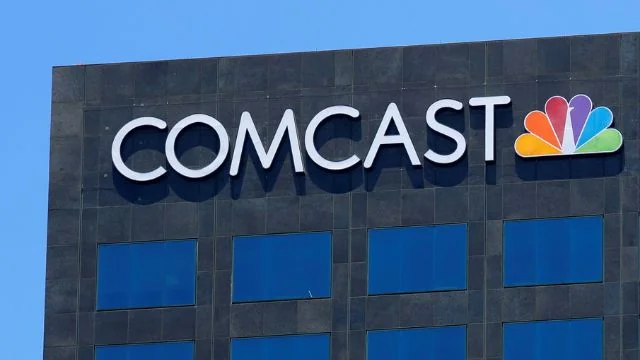 Comcast's cable TV joins Apple TV