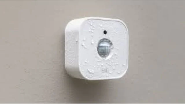 New Eve Motion Sensor is the first with Thread