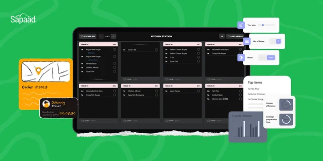 Kitchen Display System (KDS) – The Technology Upgrade your Restaurant Kitchen Needs