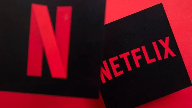 Netflix started linking an External Signup Page