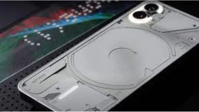 Familiar Thing About the Nothing Phone 1