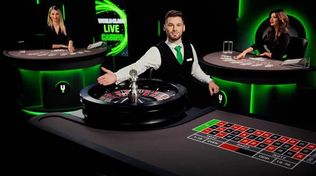 Is online live roulette real?