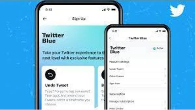 Android users on Twitter Blue: Pay to drop Spaces button