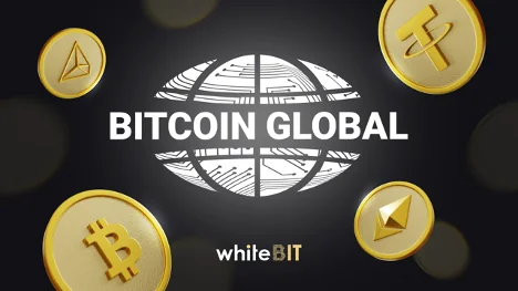￼Peer-To-Peer(P2P) Trading On Bitcoin Global By WhiteBIT. Is It Worth It?￼