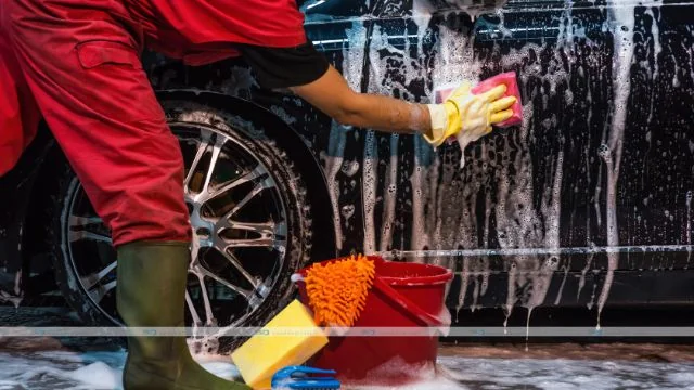 How to Clean the Exterior of Your Car