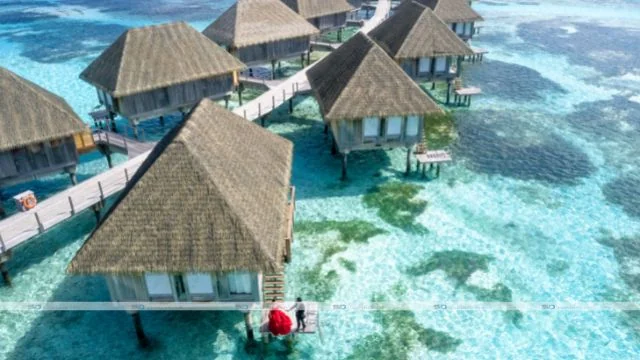 Places to visit in Maldives for Couples