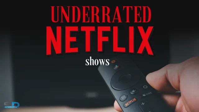 Add these underrated Netflix shows to your watchlist now
