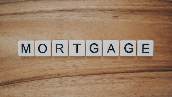 different types of mortgages