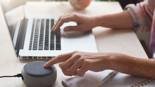 Amazon is working on a revised Echo Studio