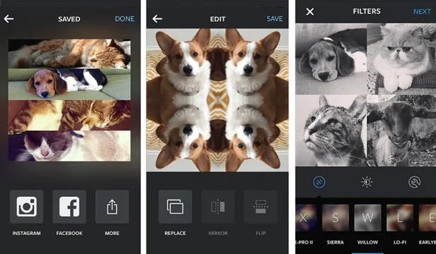 Tips to edit Instagram photos