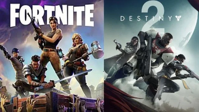 Destiny 2 and Fortnite crossover leaked before Bungie Event