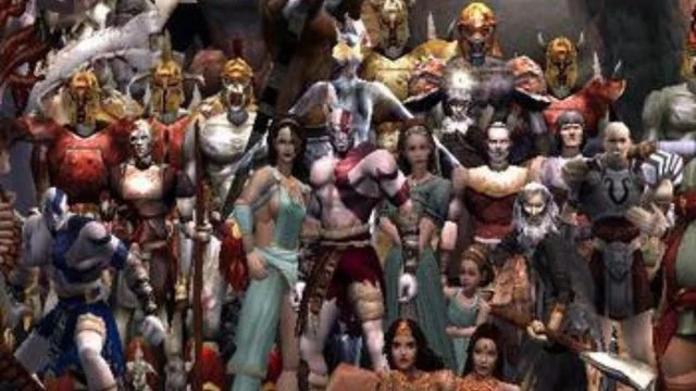 The God of War comes to Xbox