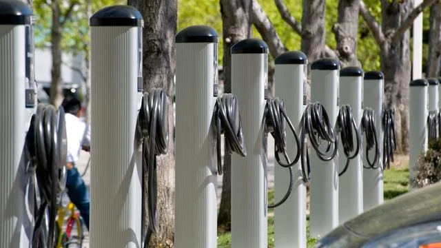 Ikea and Electrify America are installing over 200 fast chargers