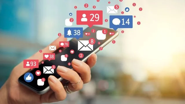 Notification Hell: Clearing Notifications is a Red Dot Whack-a-Mole