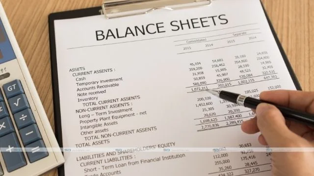 Financial Statement Analysis Tools Follows An Automated Process For Analysis