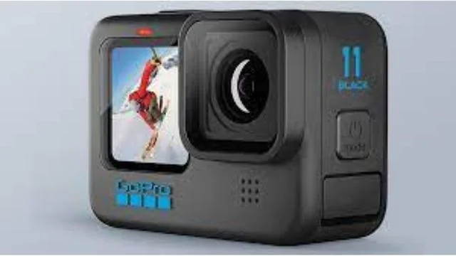 GoPro Hero11 Black: Will own a new Sensor & an old Design