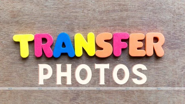 3 Easy Methods on How to Transfer Photos from iPhone to PC (Windows/Mac)