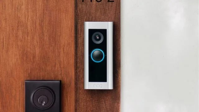 Ring making Smart Apartments with the Latest Gadget