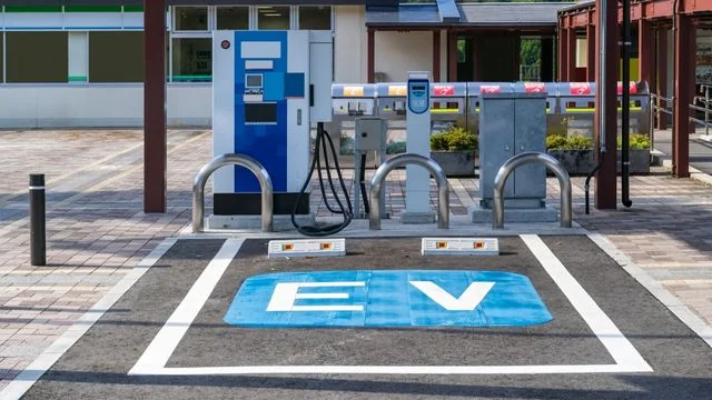 EV charging in the US is getting easier