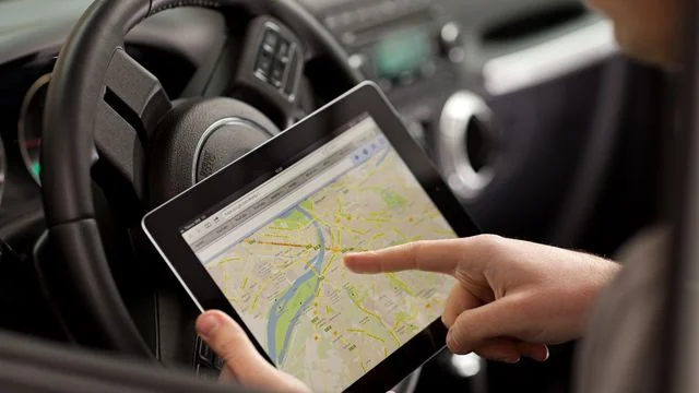 Google Maps: Eco-friendly Navigation of Gas Diesel & Electricity vehicles