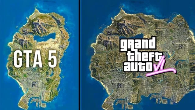 GTA 6 gameplay leaks online; GTA V was released nine years ago