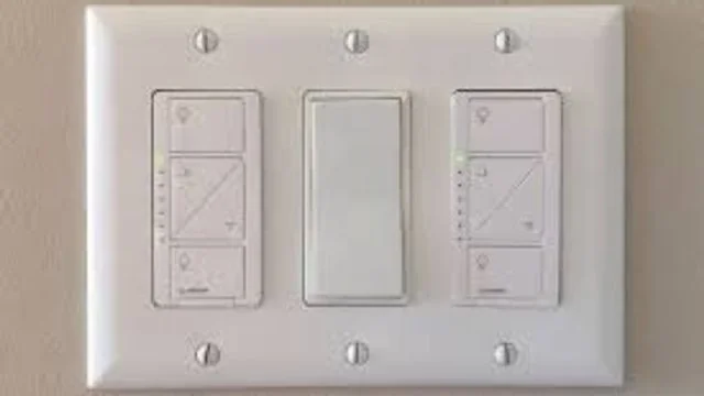Lutron Caséta: New smart light switches