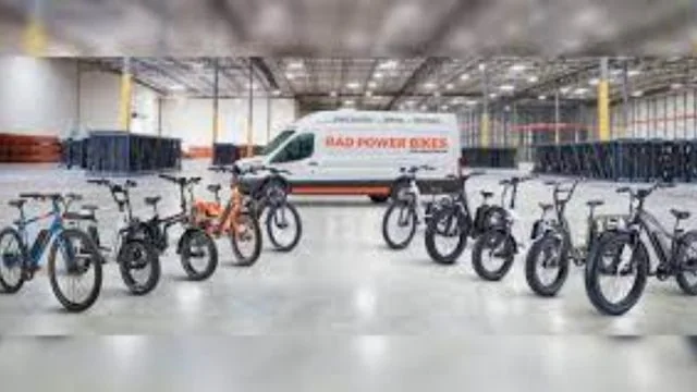 Rad Power in Europe is proffering the first e-bike subscriptions