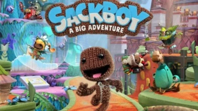 Sackboy: A Big Adventure is coming on PC
