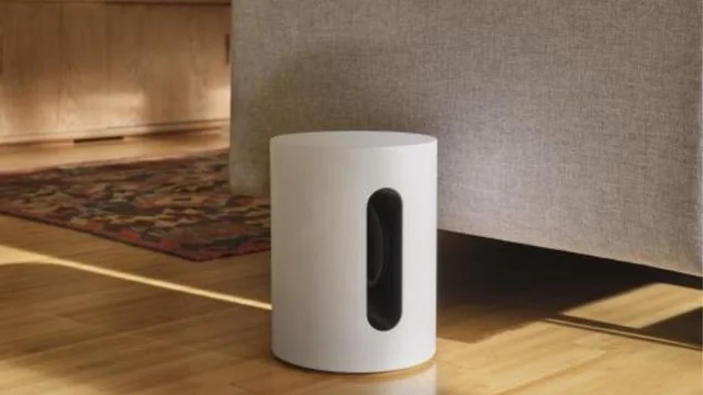 Sonos announces long-awaited Sub Mini, Unleashing on October 6th