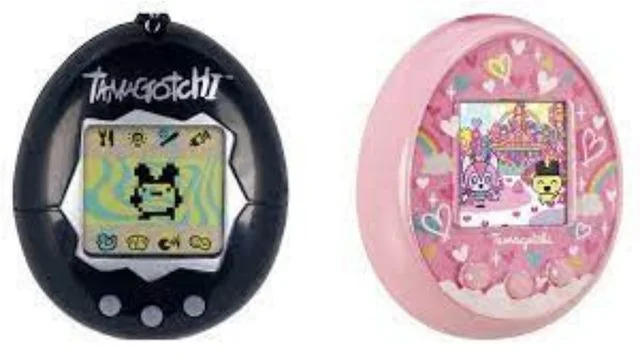 Baby Yoda has become Tamagotchi now
