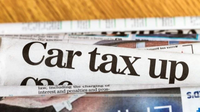 Explained: Car tax - everything you need to know