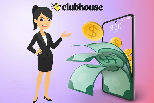 How to Make Money on Clubhouse?￼￼