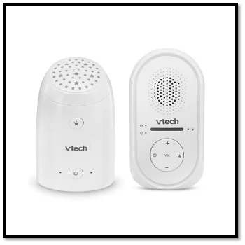 Features and Benefits of VTech Baby Monitor