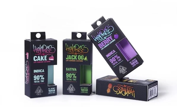 Vape Cartridge Packaging: A Better Way To Display Your Vape Products