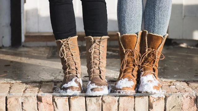 10 Winter Shoe Styles You Can't Afford to Miss