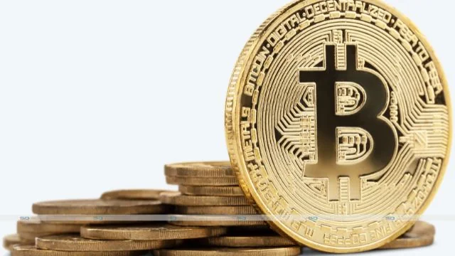 How is bitcoin profitable for financial backers?