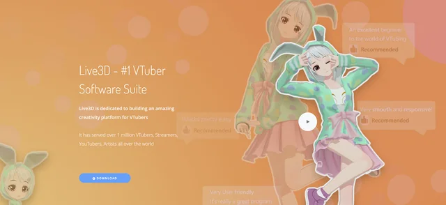 What is 3D VTuber?