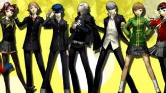 Persona 4 Golden and 3 Portable: Getting modern consoles