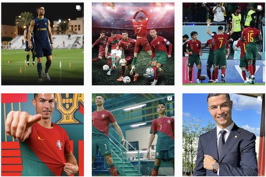 Cristiano Ronaldo Becomes the First Person To Hit 500 Million Followers On Instagram