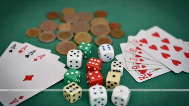 The Different Faces of Gambling