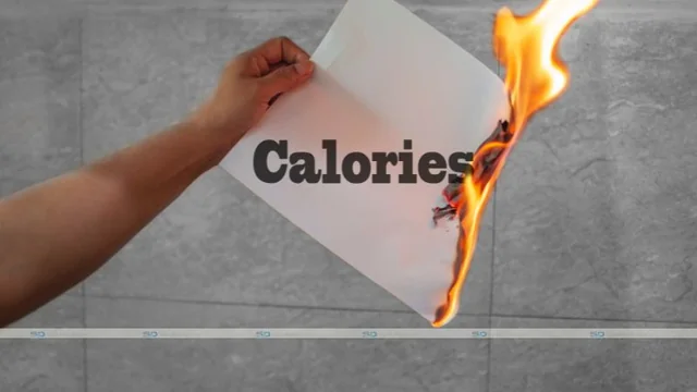 How Many Calories Should I Burn Each Day?