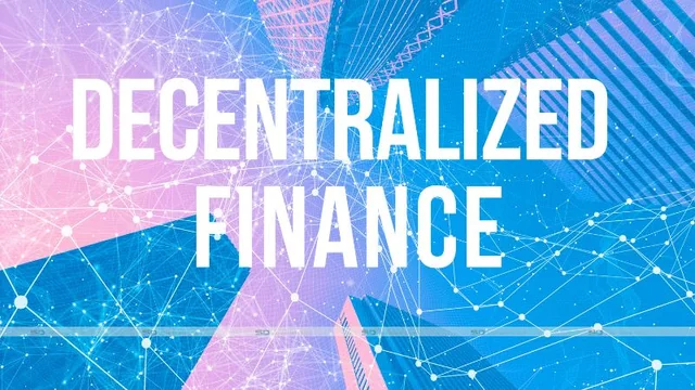 The Concept of Decentralized Finance in Crypto | Platincoin